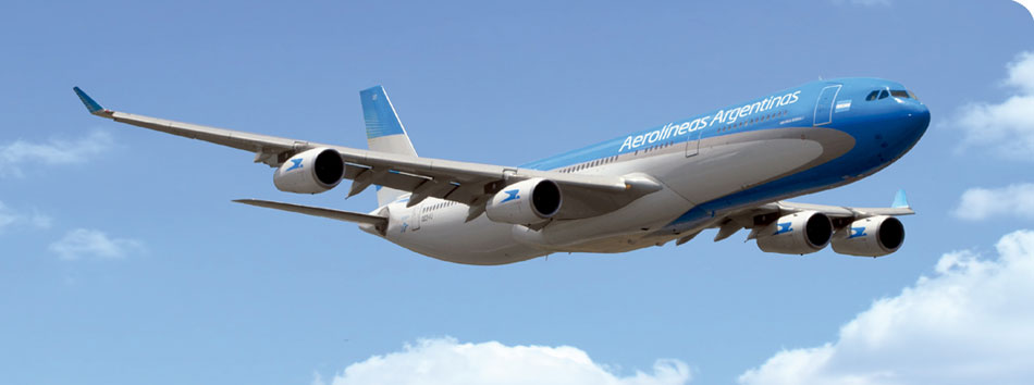 Forms - Aerolíneas Argentinas
